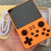 Máy Chơi Game Cầm Tay Powkiddy Rgb20s Màu Cam 9