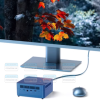 Máy Tính Mini Pc Minisforum Um690me Maple Leaf (barebone) 4