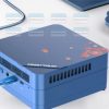 Máy Tính Mini Pc Minisforum Um690me Maple Leaf (barebone) 5
