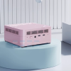 Máy Tính Mini Pc Minisforum Um690se Sakura Pink (barebone) 1