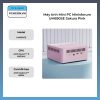 Máy Tính Mini Pc Minisforum Um690se Sakura Pink (barebone)