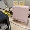 Máy Tính Mini Pc Minisforum Um690se Sakura Pink (barebone) 3