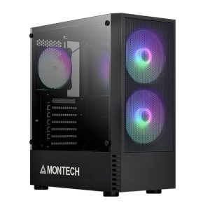 Montech X2 Black 1