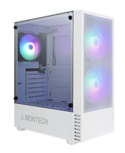 Montech X2 White 2
