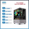 Pc I3 12100f Vga Gtx 1050ti 4g