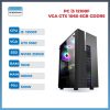 Pc I3 12100f Vga Gtx 1060 6gb Gddr5