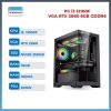 Pc I3 12100f Vga Rtx 2060 6gb Gddr6