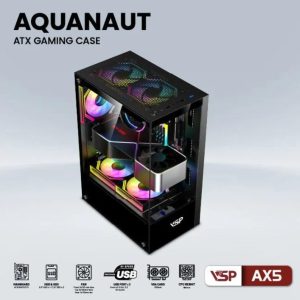 Vsp Aquanaut Ax5 - Black 2