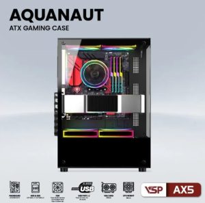 Vsp Aquanaut Ax5 - Black 3