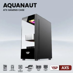 Vsp Aquanaut Ax5 - Black 4