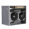 Vỏ Case Máy Tính Mini Itx Aklla A2 (kèm Riser 3.0) 9