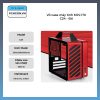 Vỏ Case Máy Tính Mini Itx C24 - Đỏ