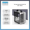 Vỏ Case Máy Tính Mini Itx C24 - Silver