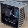 Vỏ Case Máy Tính Mini Itx C24 - Silver 9