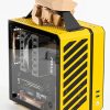 Vỏ Case Máy Tính Mini Itx C24 - Vàng 9
