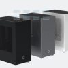 Vỏ Case Máy Tính Mini Itx Sixge K2s - Đen 4