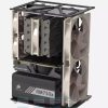 Vỏ Case Máy Tính Mini Itx Sixge K3 Mini - Trắng 1