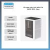 Vỏ Case Máy Tính Mini Itx Sixge K3 Mini - Trắng