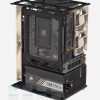 Vỏ Case Máy Tính Mini Itx Sixge K3 Mini - Trắng 2