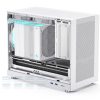 Vỏ Case Máy Tính Mini Itx Shiny Snake G400 - Trắng 9