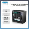 Vỏ Case Máy Tính Mini Itx Shiny Snake G500 - Đen (kèm Màn Hình)