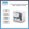 Vỏ Case Máy Tính Mini Itx Shiny Snake G500 - Trắng (kèm Màn Hình)