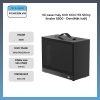 Vỏ Case Máy Tính Mini Itx Shiny Snake S500 - Đen(mặt Lưới)