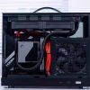 Vỏ Case Máy Tính Mini Itx Shiny Snake S500 - Đen(mặt Lưới) 2