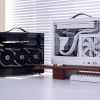 Vỏ Case Máy Tính Mini Itx Shiny Snake S500 - Đen(mặt Lưới) 7