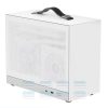 Vỏ Case Máy Tính Mini Itx Shiny Snake S500 - Trắng(mặt Lưới) 12