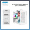 Vỏ Case Máy Tính Mini Itx Traveler - Trắng (genshin Impact)