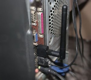 Giới thiệu về Card mạng Wifi