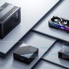 Máy Tính Mini Pc Minisforum B550 Pro (barebone) 1
