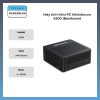 Máy Tính Mini Pc Minisforum X500 (barebone)