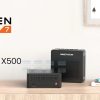 Máy Tính Mini Pc Minisforum X500 (barebone) 2