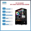 Pc I5-12400f Vga Rtx 2060 Ventus 6gb Gddr6