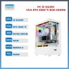Pc I5 12400f Vga Rtx 3060 Ti 8gb Gddr6