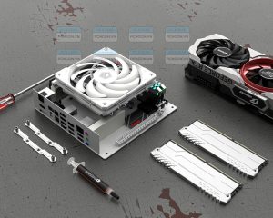 Ưu điểm của quạt tản nhiệt ID Cooling