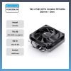 Tản Nhiệt Cpu Jonsbo Hp400s 36mm - Đen