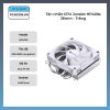 Tản Nhiệt Cpu Jonsbo Hp400s 36mm - Trắng