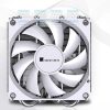 Tản Nhiệt Cpu Jonsbo Hp400s 36mm - Trắng 3