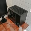 Vỏ Case Máy Tính Mini Itx Benniu U35 - Đen 3