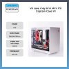 Vỏ Case Máy Tính Mini Itx Captain Case V1