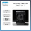 Vỏ Case Máy Tính Mini Itx Captain Case V7