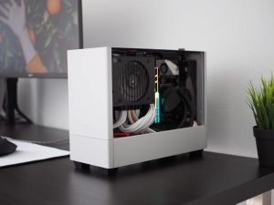 Các thành phần quan trọng của SFF Gaming PC