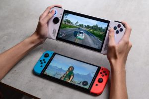 Thời kỳ phát triển của Handheld console ( máy chơi game cầm tay) những năm 2020
