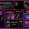 Máy Chơi Game Cầm Tay Ayaneo Geek (fantasy Black, Ram 16gb, Ssd 512tb) 8