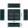 Máy Tính Mini Pc Beelink Ser6 Pro Vest Amd Ryzen 7 7735hs 10