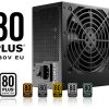 Nguồn Fsp Hv Pro 550w 4