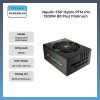 Nguồn Fsp Hydro Ptm Pro 1200w 80 Plus Platinum Pcie5.0